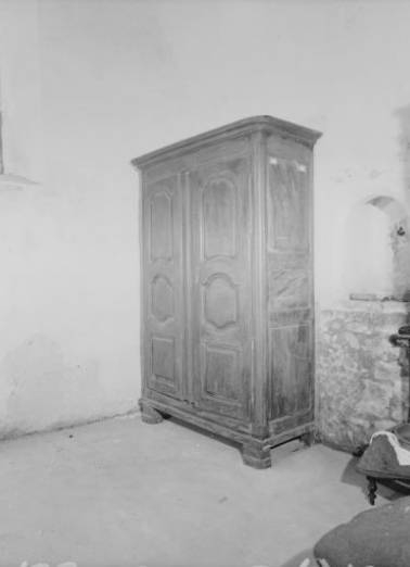 Vue générale de trois quarts. © Région Bourgogne-Franche-Comté, Inventaire du patrimoine