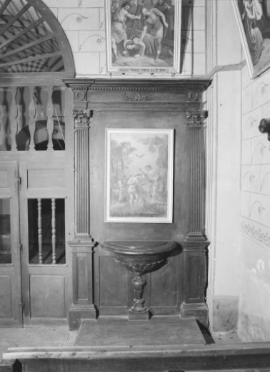 Vue générale. © Région Bourgogne-Franche-Comté, Inventaire du patrimoine