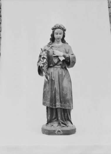 Vue de face. © Région Bourgogne-Franche-Comté, Inventaire du patrimoine