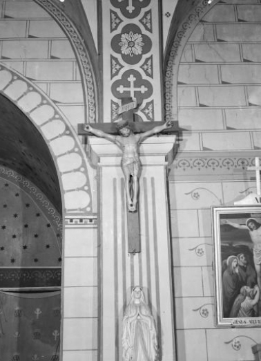 Vue générale. © Région Bourgogne-Franche-Comté, Inventaire du patrimoine