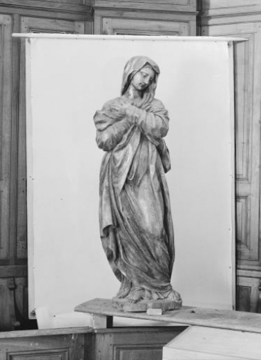 Vue de face. © Région Bourgogne-Franche-Comté, Inventaire du patrimoine