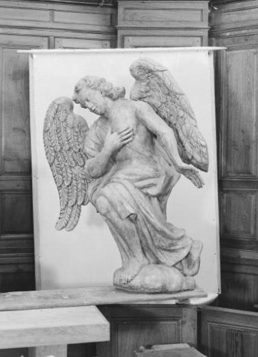 Vue de trois quarts droit. © Région Bourgogne-Franche-Comté, Inventaire du patrimoine