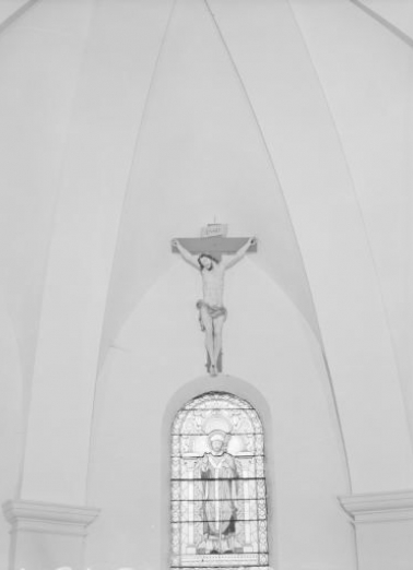 Vue générale. © Région Bourgogne-Franche-Comté, Inventaire du patrimoine