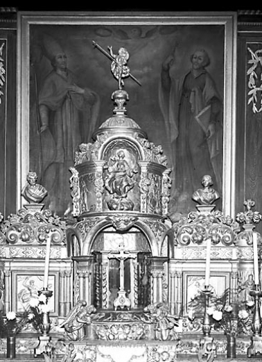 Vue d'ensemble. © Région Bourgogne-Franche-Comté, Inventaire du patrimoine