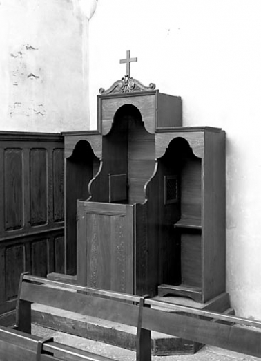 Vue d'ensemble. © Région Bourgogne-Franche-Comté, Inventaire du patrimoine