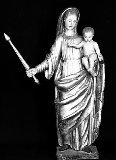 Vue de face. © Région Bourgogne-Franche-Comté, Inventaire du patrimoine