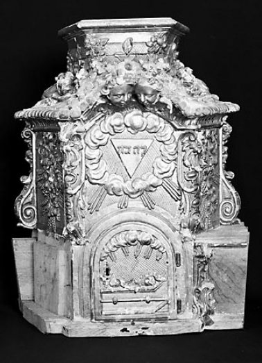 Vue de face. © Région Bourgogne-Franche-Comté, Inventaire du patrimoine