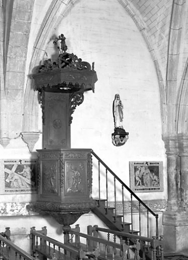 Vue d'ensemble. © Région Bourgogne-Franche-Comté, Inventaire du patrimoine