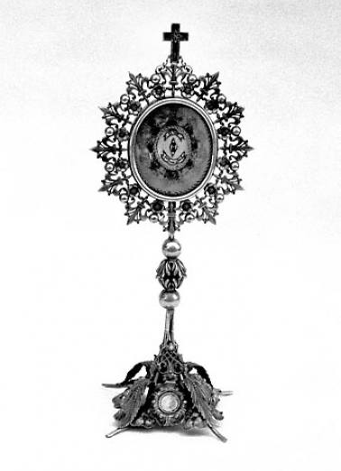 Vue de face. © Région Bourgogne-Franche-Comté, Inventaire du patrimoine