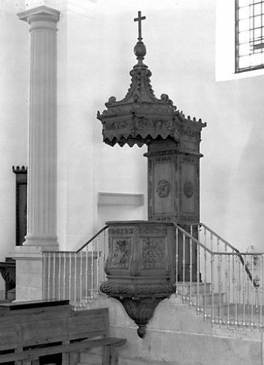 Vue d'ensemble. © Région Bourgogne-Franche-Comté, Inventaire du patrimoine