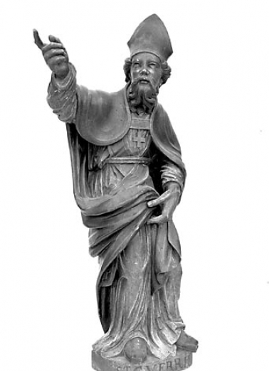 Vue de face. © Région Bourgogne-Franche-Comté, Inventaire du patrimoine