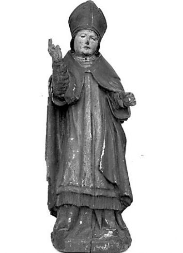 Vue de face. © Région Bourgogne-Franche-Comté, Inventaire du patrimoine