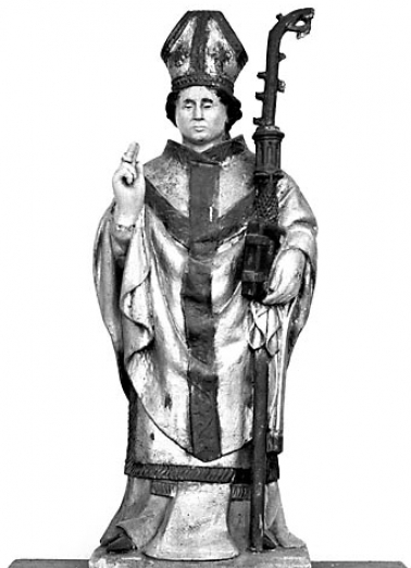 Vue de face. © Région Bourgogne-Franche-Comté, Inventaire du patrimoine