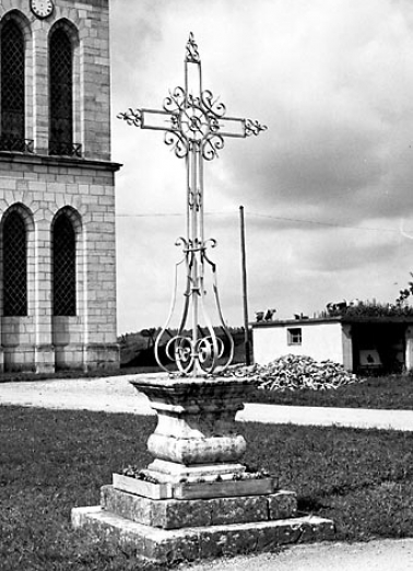 Vue d'ensemble. © Région Bourgogne-Franche-Comté, Inventaire du patrimoine