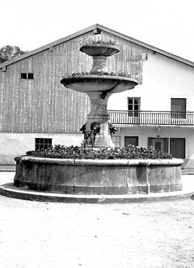 Vue d'ensemble. © Région Bourgogne-Franche-Comté, Inventaire du patrimoine