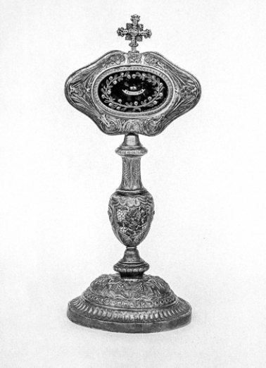 Vue de face. © Région Bourgogne-Franche-Comté, Inventaire du patrimoine