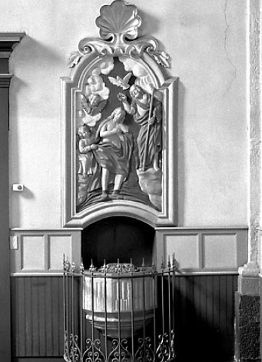 Vue générale. © Région Bourgogne-Franche-Comté, Inventaire du patrimoine