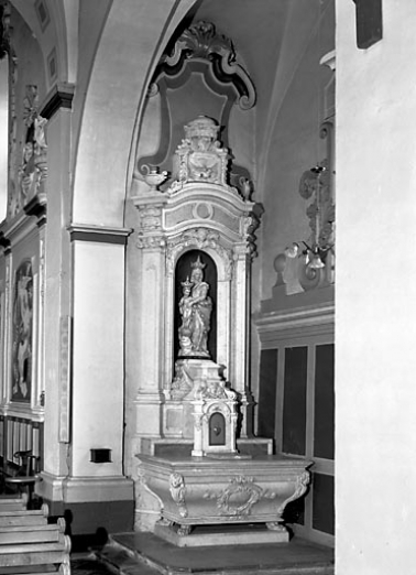 Vue d'ensemble. © Région Bourgogne-Franche-Comté, Inventaire du patrimoine