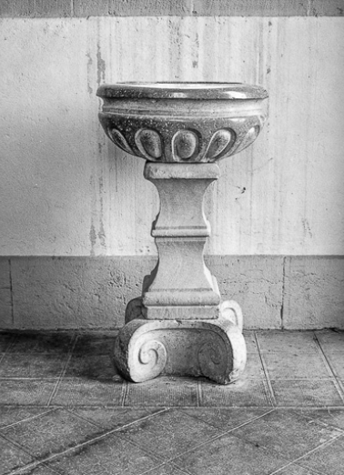 Vue de face. © Région Bourgogne-Franche-Comté, Inventaire du patrimoine