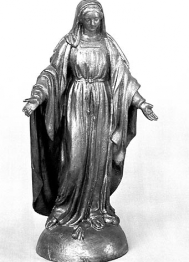 Vue de face. © Région Bourgogne-Franche-Comté, Inventaire du patrimoine