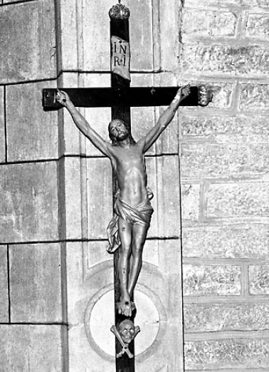 Vue de face. © Région Bourgogne-Franche-Comté, Inventaire du patrimoine