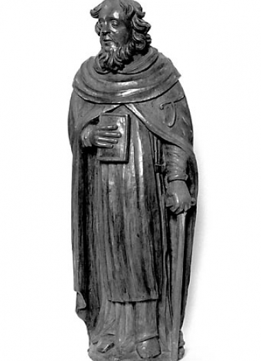 Vue de face. © Région Bourgogne-Franche-Comté, Inventaire du patrimoine