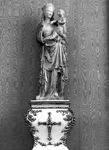 Vue de face. © Région Bourgogne-Franche-Comté, Inventaire du patrimoine