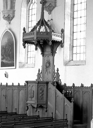 Vue d'ensemble. © Région Bourgogne-Franche-Comté, Inventaire du patrimoine