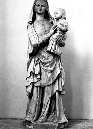 Vue de face. © Région Bourgogne-Franche-Comté, Inventaire du patrimoine