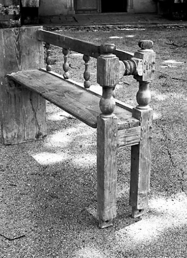 Vue d'un bac. © Région Bourgogne-Franche-Comté, Inventaire du patrimoine