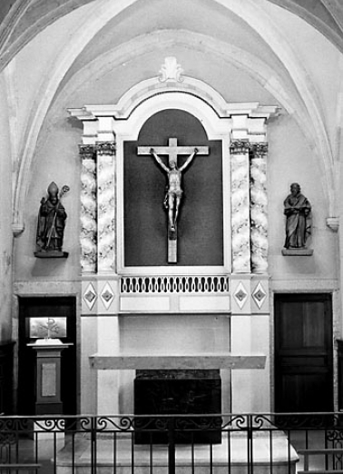 Vue d'ensemble. © Région Bourgogne-Franche-Comté, Inventaire du patrimoine