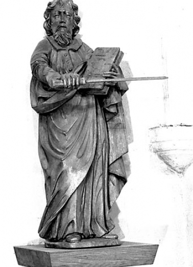 Vue de face. © Région Bourgogne-Franche-Comté, Inventaire du patrimoine