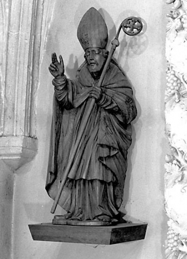 Vue de face. © Région Bourgogne-Franche-Comté, Inventaire du patrimoine