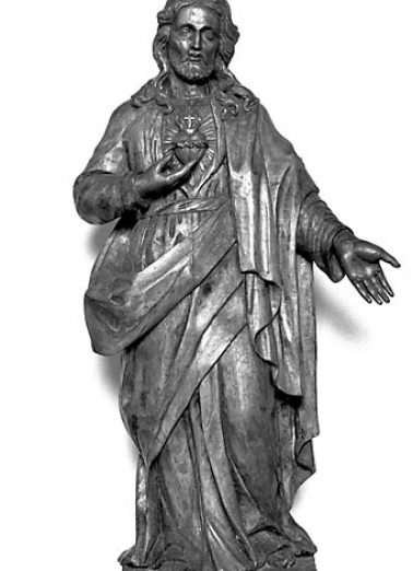 Vue de face. © Région Bourgogne-Franche-Comté, Inventaire du patrimoine