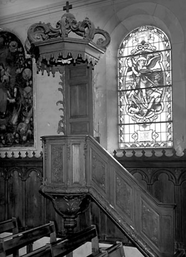 Vue d'ensemble. © Région Bourgogne-Franche-Comté, Inventaire du patrimoine