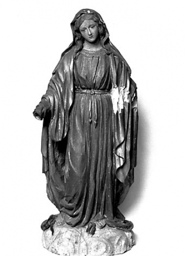 Vue de face. © Région Bourgogne-Franche-Comté, Inventaire du patrimoine