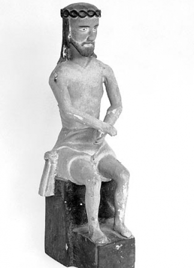 Vue de trois quarts droit. © Région Bourgogne-Franche-Comté, Inventaire du patrimoine