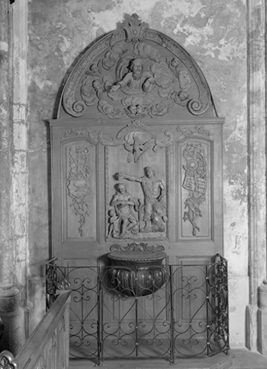 Vue d'ensemble. © Région Bourgogne-Franche-Comté, Inventaire du patrimoine