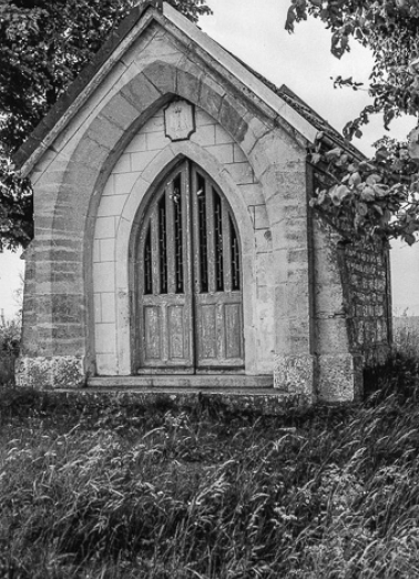 Façade antérieure. © Région Bourgogne-Franche-Comté, Inventaire du patrimoine