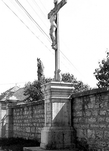 Vue générale. © Région Bourgogne-Franche-Comté, Inventaire du patrimoine