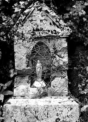 Vue de face. © Région Bourgogne-Franche-Comté, Inventaire du patrimoine