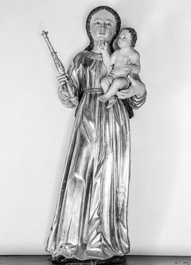 Vue de face. © Région Bourgogne-Franche-Comté, Inventaire du patrimoine