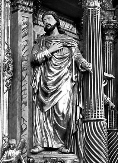 Saint Joseph. © Région Bourgogne-Franche-Comté, Inventaire du patrimoine