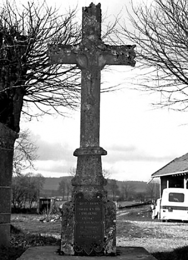 Vue d'ensemble. © Région Bourgogne-Franche-Comté, Inventaire du patrimoine