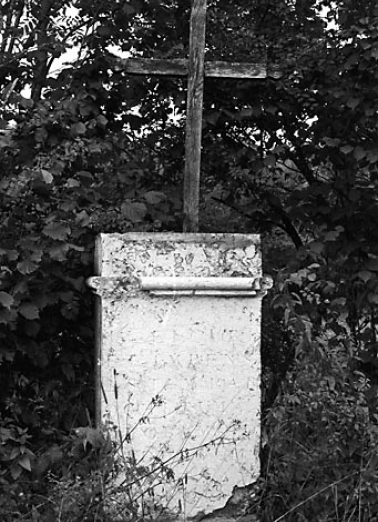 Vue générale. © Région Bourgogne-Franche-Comté, Inventaire du patrimoine