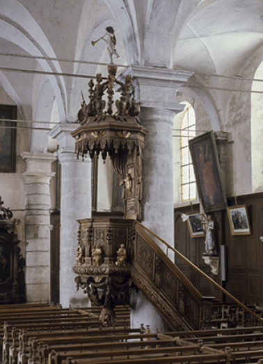 Vue d'ensemble. © Région Bourgogne-Franche-Comté, Inventaire du patrimoine