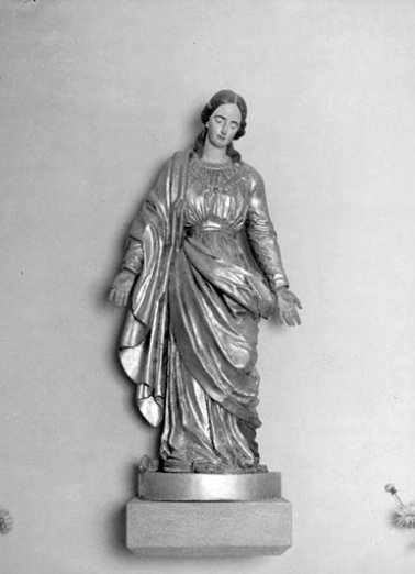 Vue de face. © Région Bourgogne-Franche-Comté, Inventaire du patrimoine