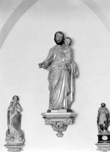 Vue de face. © Région Bourgogne-Franche-Comté, Inventaire du patrimoine