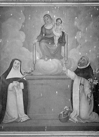 Vue d'ensemble. © Région Bourgogne-Franche-Comté, Inventaire du patrimoine