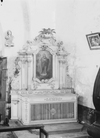 Vue générale. © Région Bourgogne-Franche-Comté, Inventaire du patrimoine